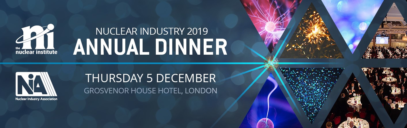 NI NIA Annual dinner banner NI NIA Annual dinner banner